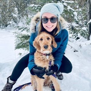 Meet your Posher, Andrea